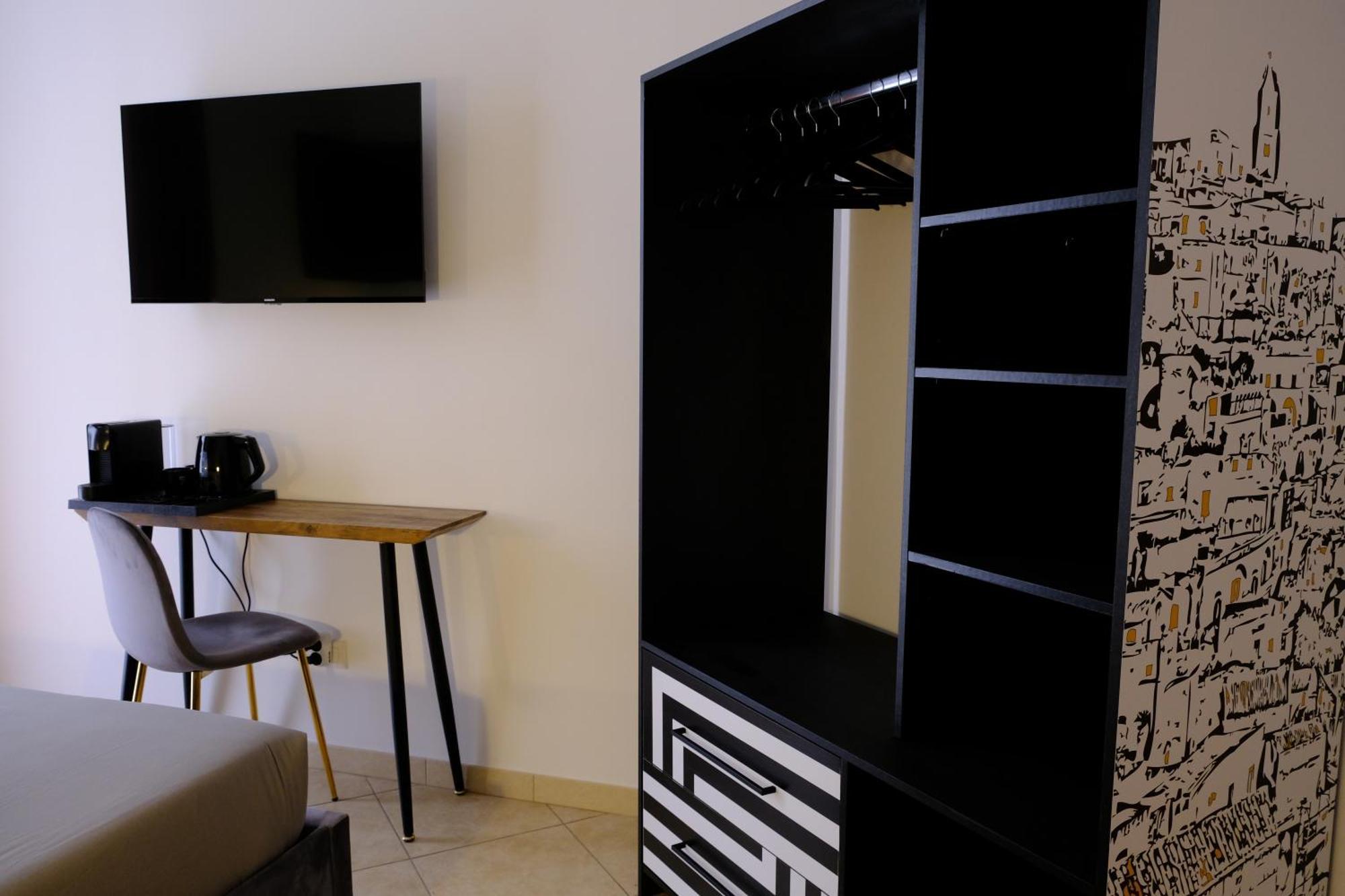 Matteotti Rooms Matera Exterior photo